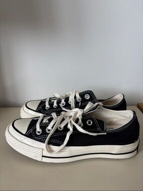 NWT Women’s Converse chuck 70 vintage OX Low Top Sneakers  - size 6.5